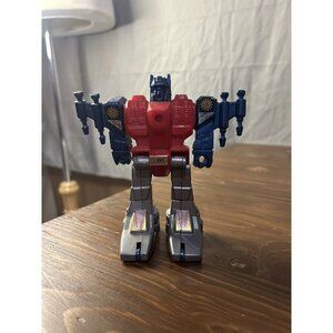 Transformers G1 bootleg TWIN TWIST jumperstarter oversized figure ko